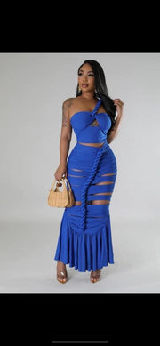 Taboo Maxi Dress