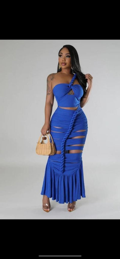 Taboo Maxi Dress
