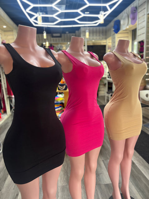 Bodycon Mini Dress