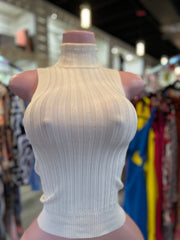 Turtle Neck Top