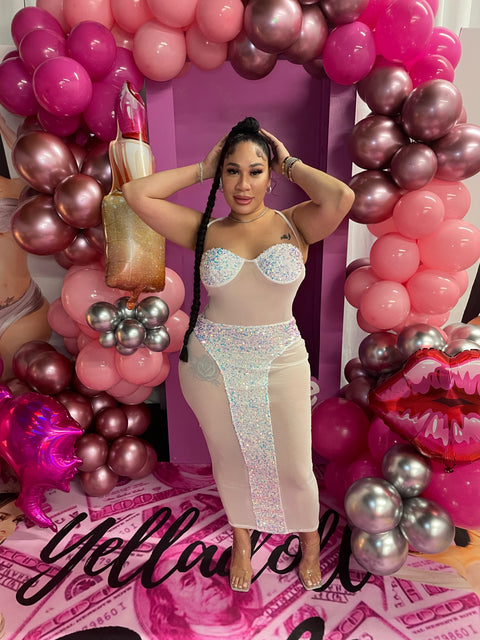 Mermaid Dress