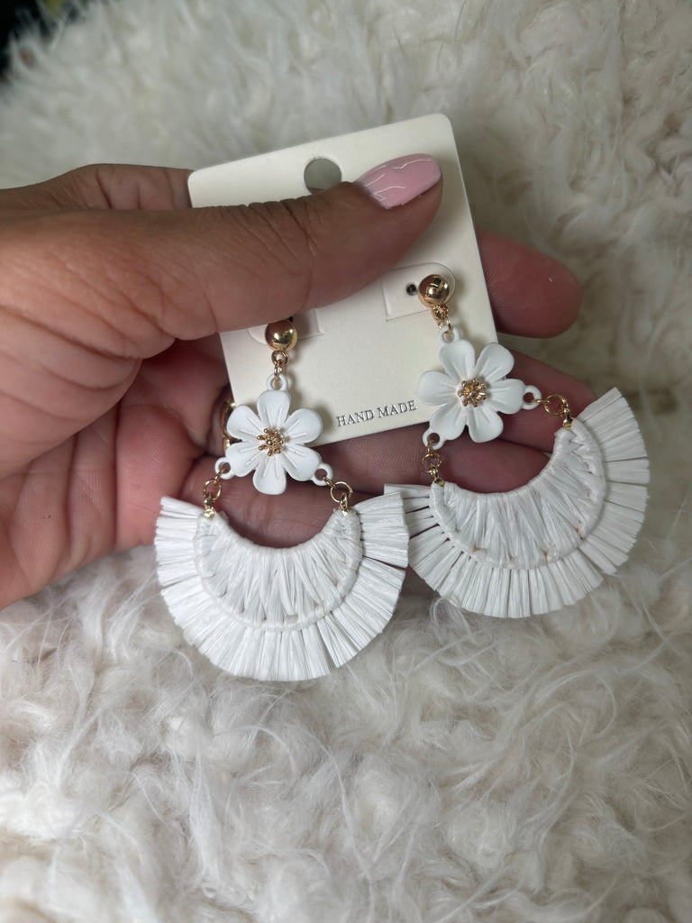 Flare Out Earring
