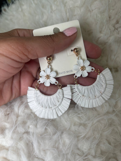 Flare Out Earring