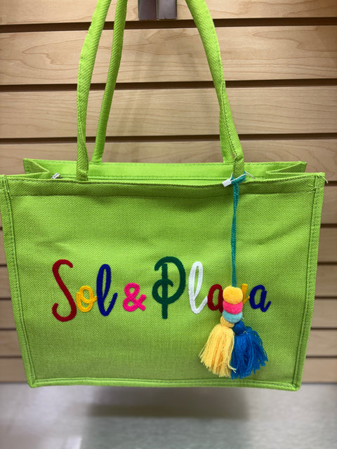 Sol Y Playa Bag