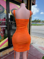 Open Side Dress
