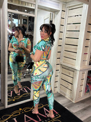 Chill Summer Pant Set