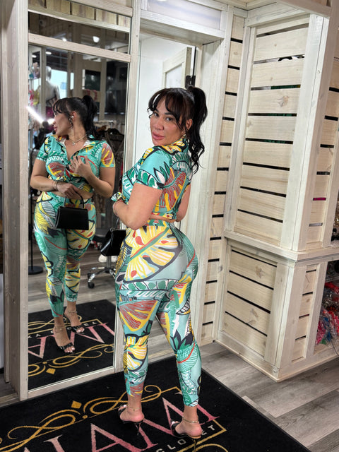 Chill Summer Pant Set