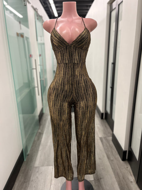 Rusty But Elegant Jumpsuit