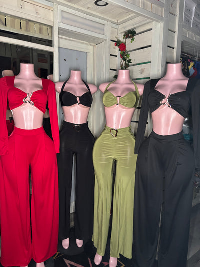 Amore Me Pant Set