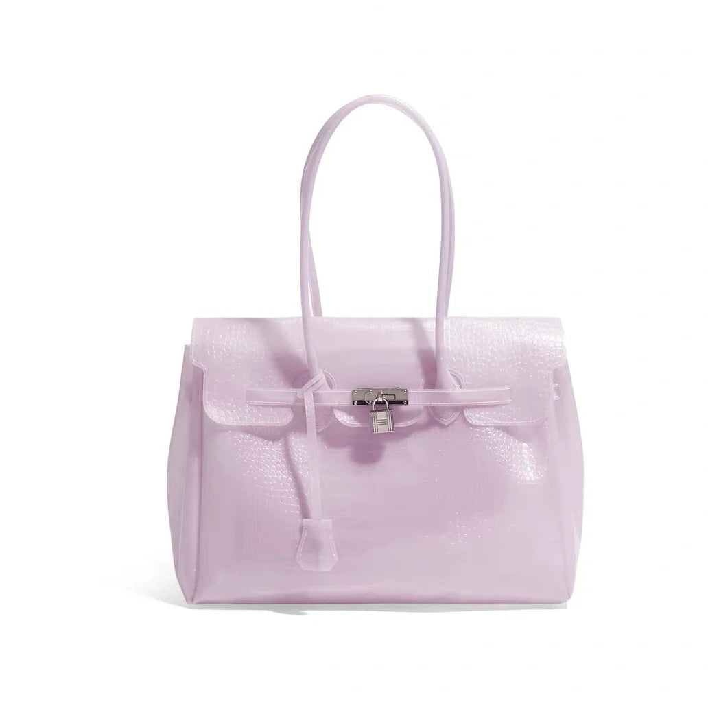 Jelly Croc Firkin Bag