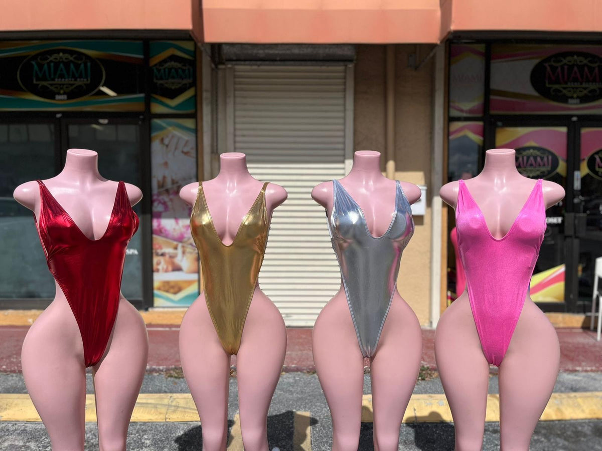 おお、モノキニ