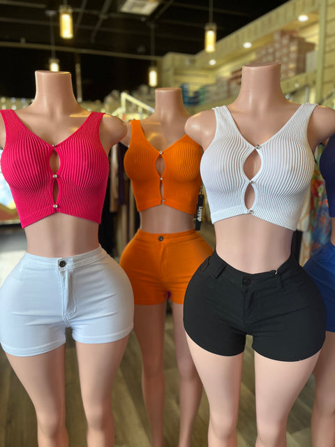 Everyday Crop Tank