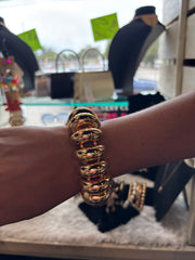 Catapillar Bracelet