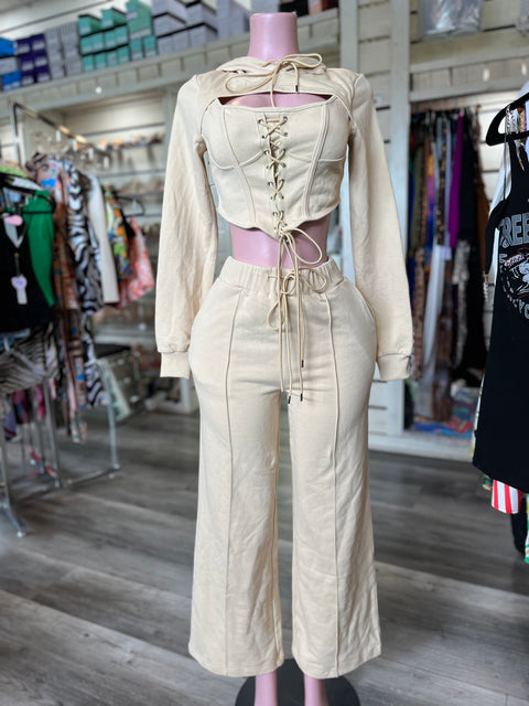 Comfy And Sexy Pant Set
