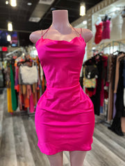 Pinky Dress