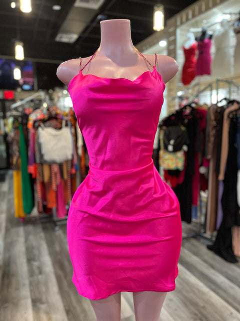 Pinky Dress