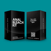 BRYGHT INTIMATE 2 STEP BLEACHING KIT