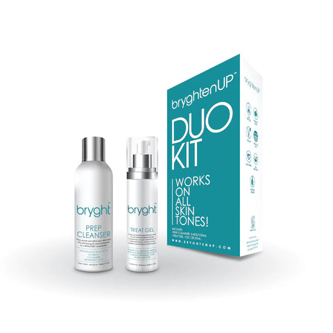 BRYGHT INTIMATE 2 STEP BLEACHING KIT