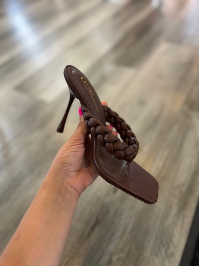 Rope Heels