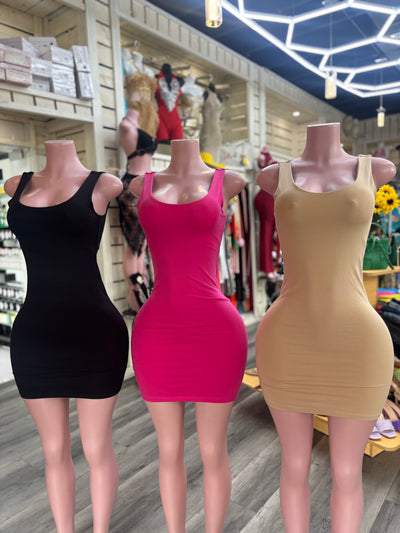 Bodycon Mini Dress