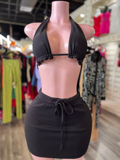 Very Cute Tennis Skirt Set