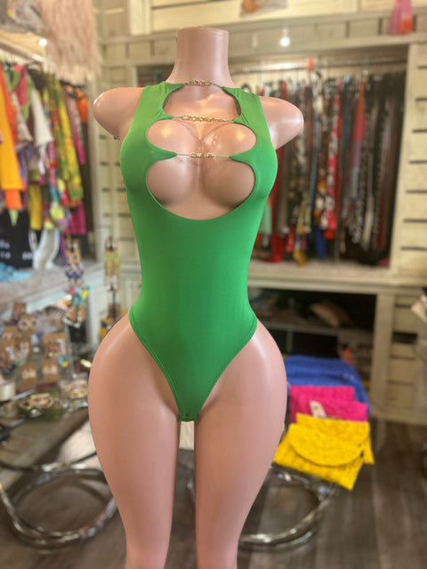 Bright Monokini