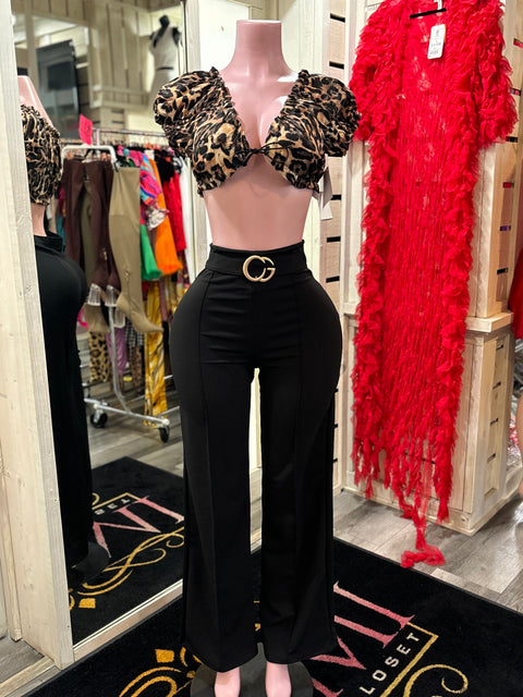Elegant and Casual Pants