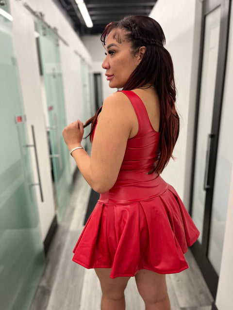 Fast Girl Skort Set