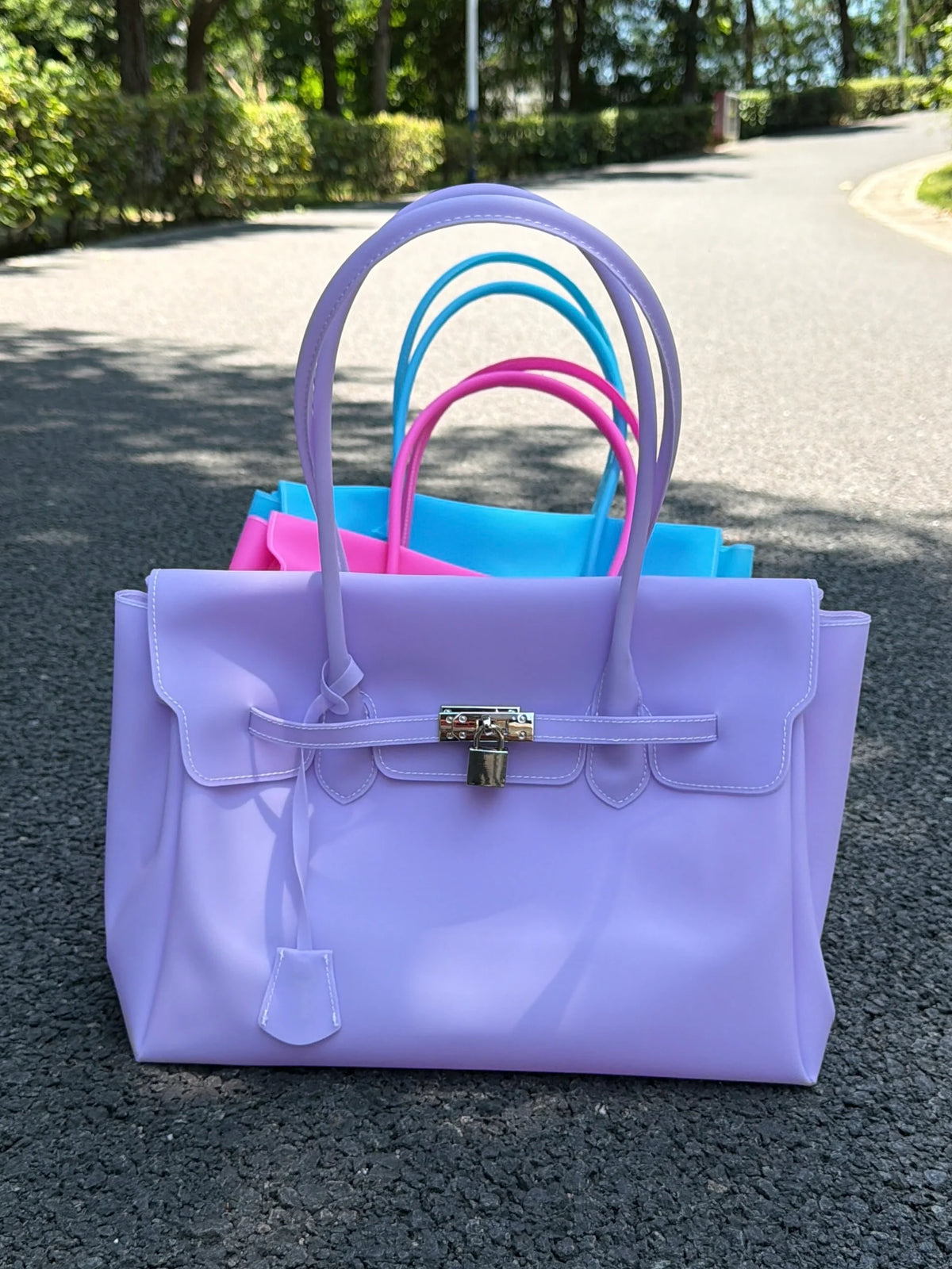 Jelly Firkin Bag