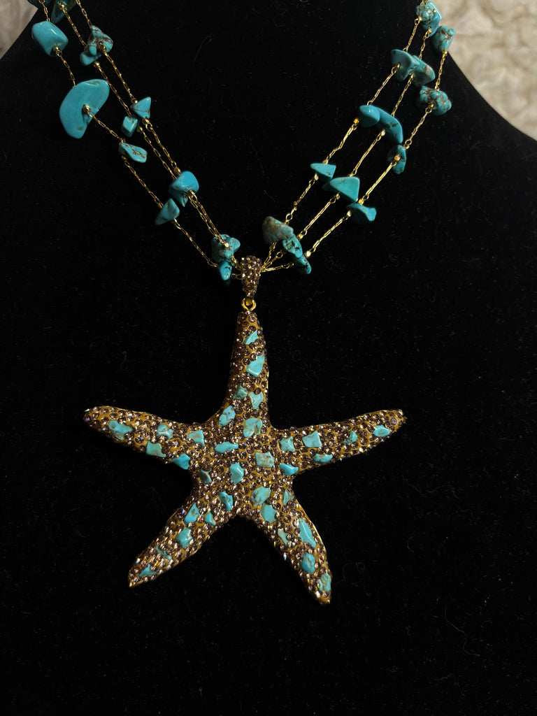 Starfish Chain