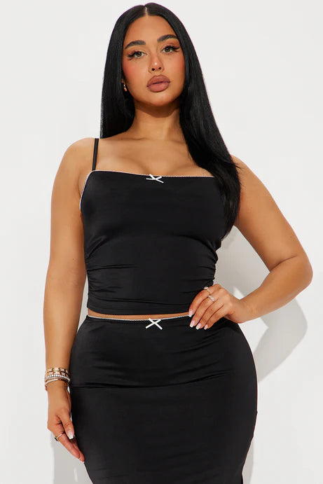 Cutesy Skirt Set