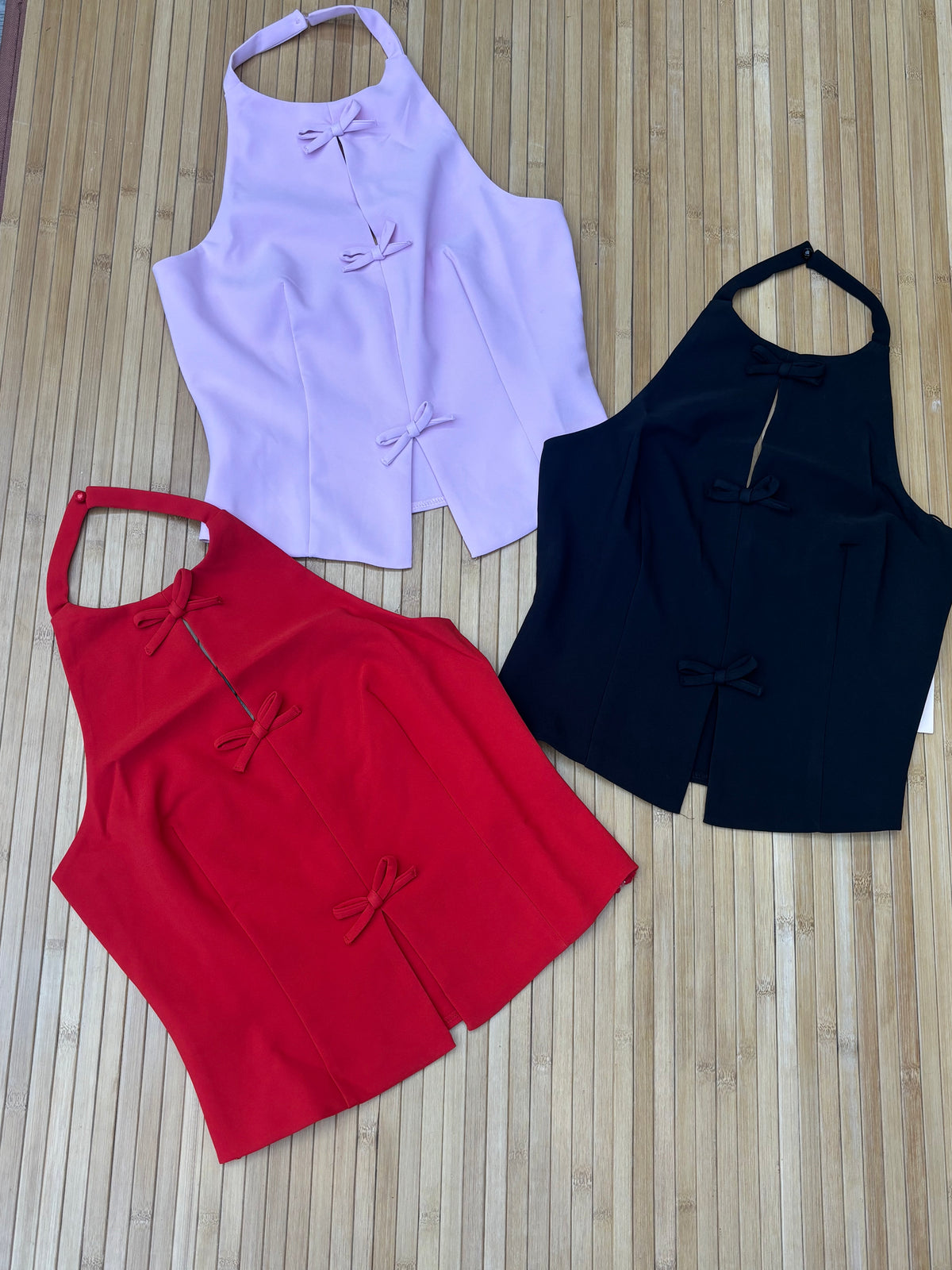 Elegant Me Bow Top