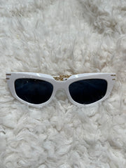 Golden Sunglasses