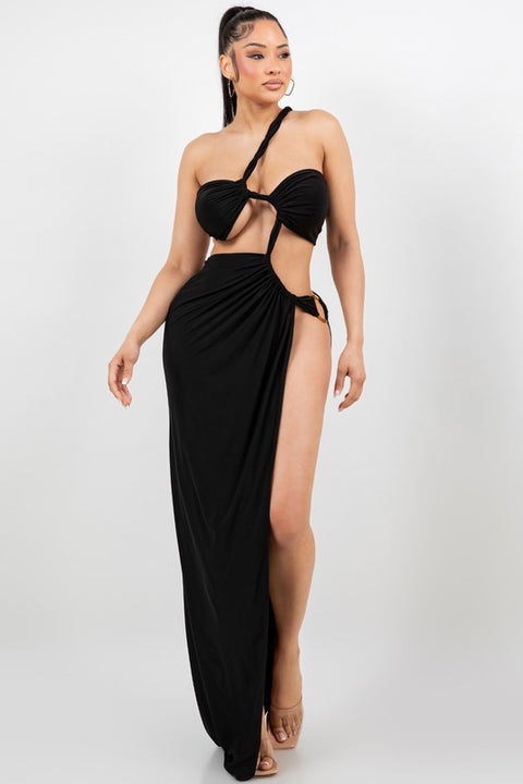 Look Wow Maxi Dress