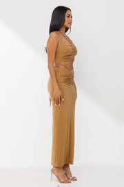 Tulum Style Maxi Skirt