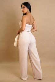 Take Me Pant Set