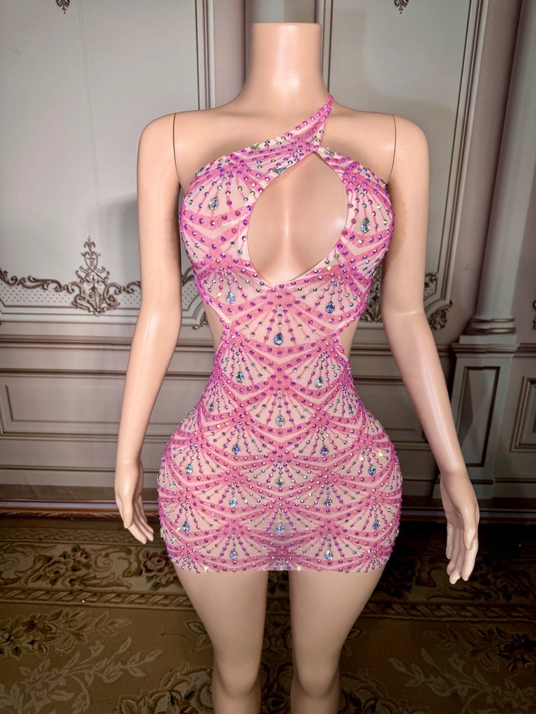 Barbie Girl Mini Dress