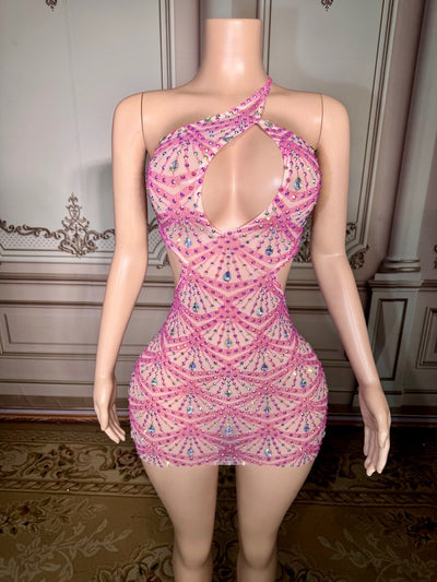 Barbie Girl Mini Dress