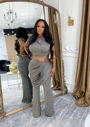 Loosen Up Pant Set