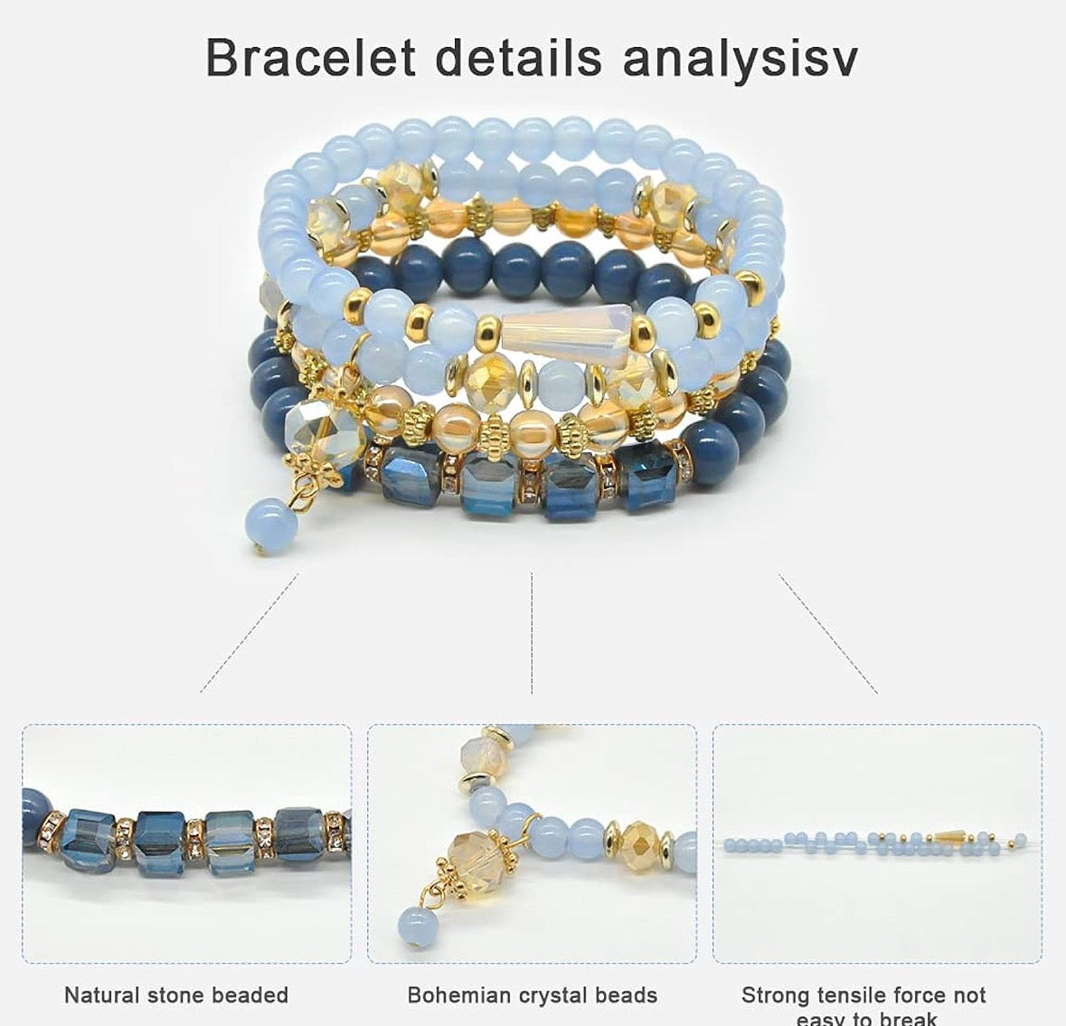 Boho Bracelet