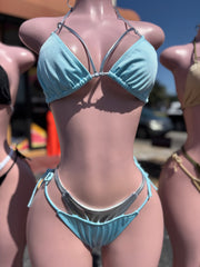 Double Strap Bikini