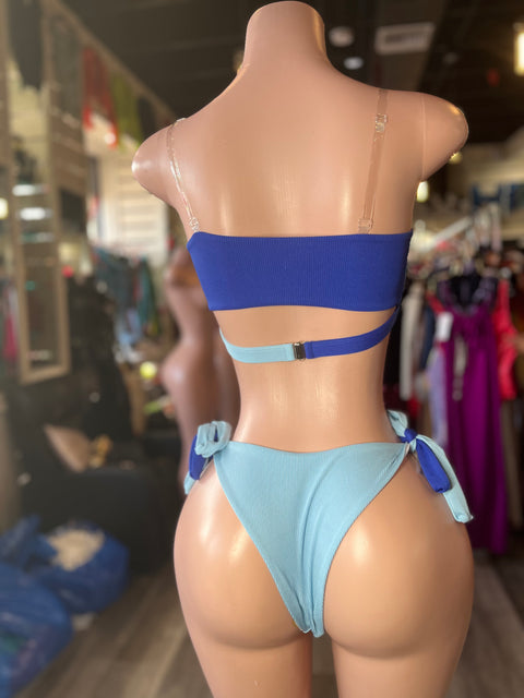 Feeling Blue Bathing Suit