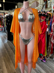 Summer Beach Cover Up