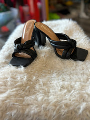 Twist Summer Heels
