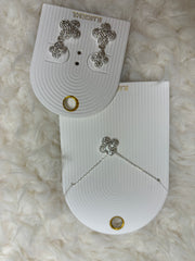Clover Silver Set