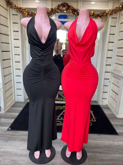 Sexy Wow Maxi Dress