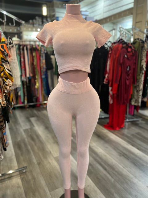 Cutie Work Out Set