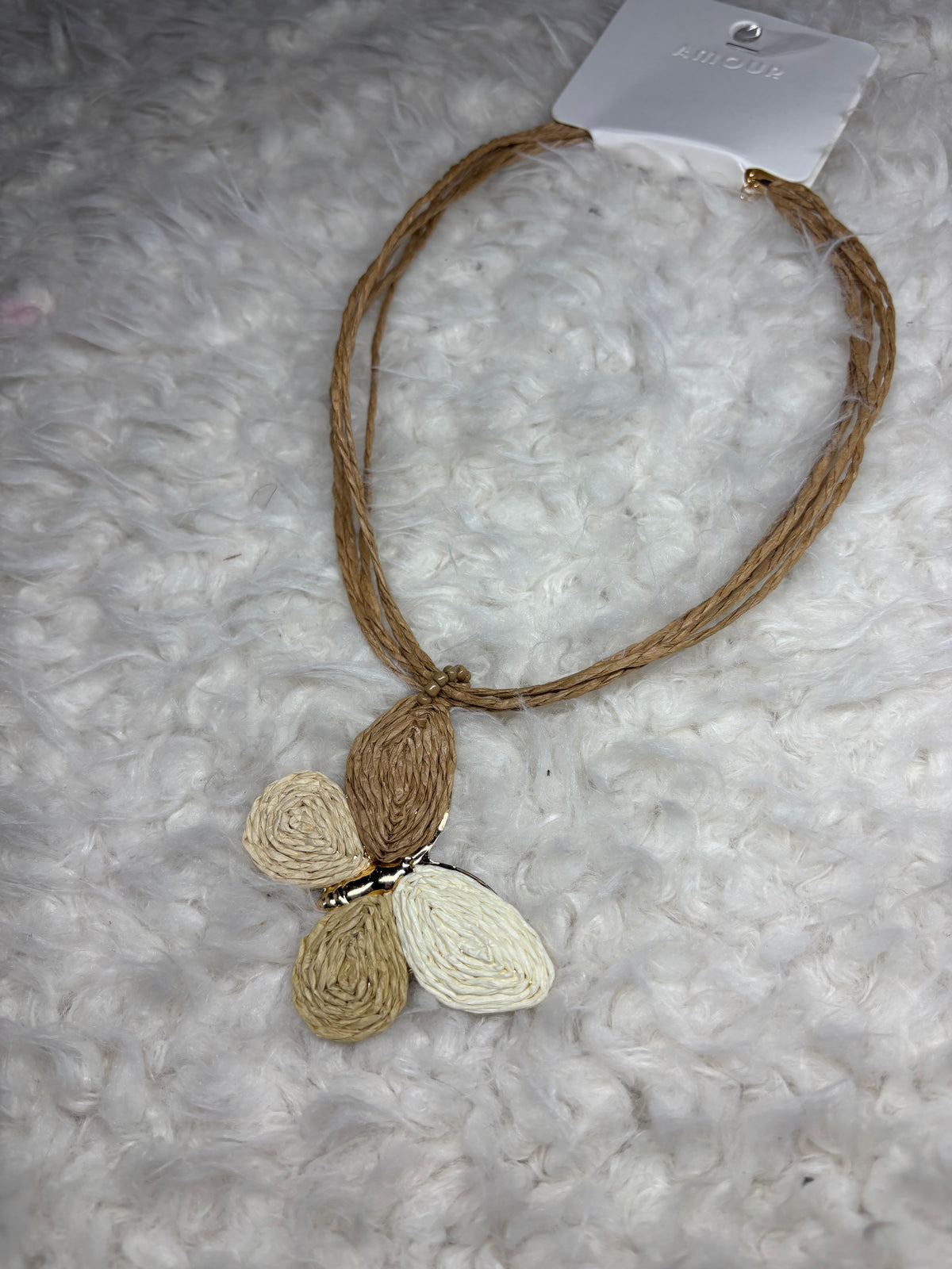 Butterly Necklace