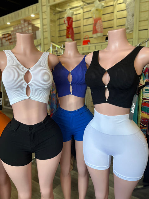 Everyday Crop Tank