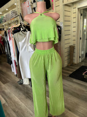 Comfy And Beauty Pant Set
